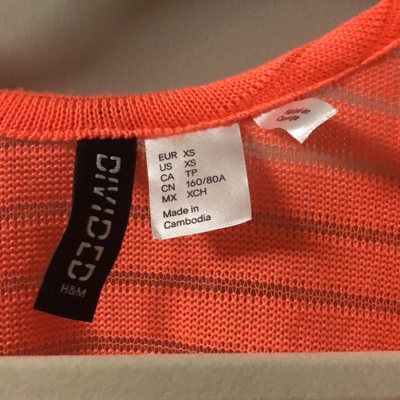 Divided Light Vibrant Cardigan - Picture 3 of 7